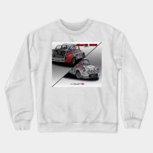 Abarth 1000 Group 2 Crewneck Sweatshirt